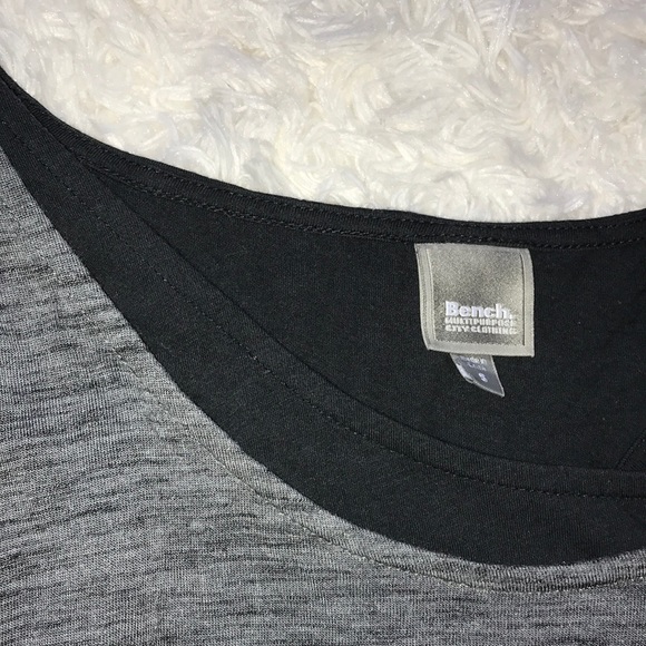 bench tank top with attached undershirt - Picture 2 of 4